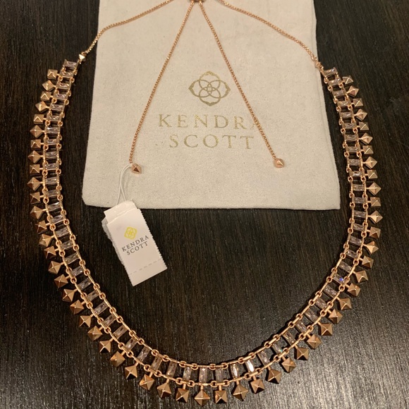 Kendra Scott Jewelry - Kendra Scott “Oscar” in Rose Gold